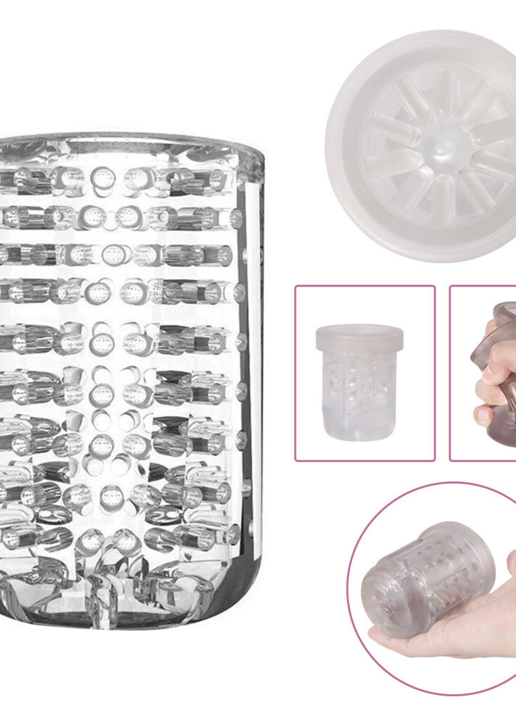Dolls - Exclusive - Line Dolls Exclusive Line -  Louis Rotating Airplane Cup