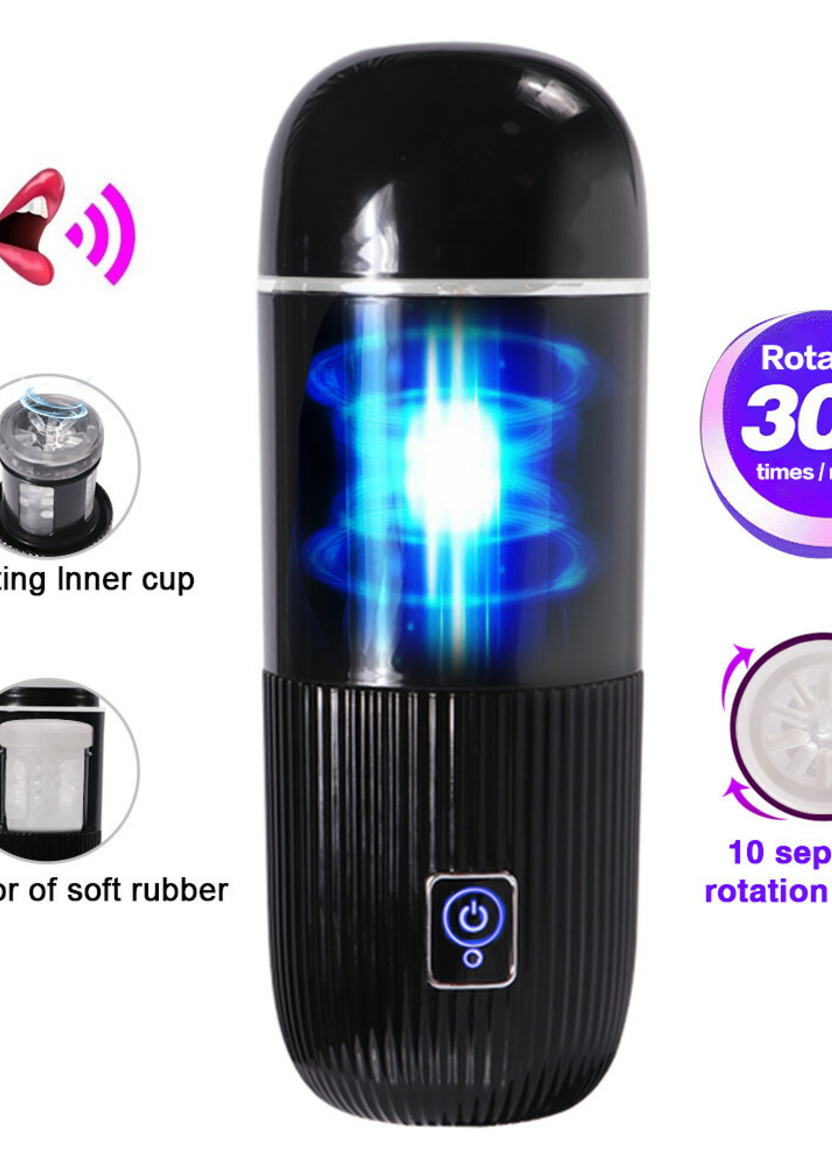 Dolls - Exclusive - Line Dolls Exclusive Line -  Louis Rotating Airplane Cup