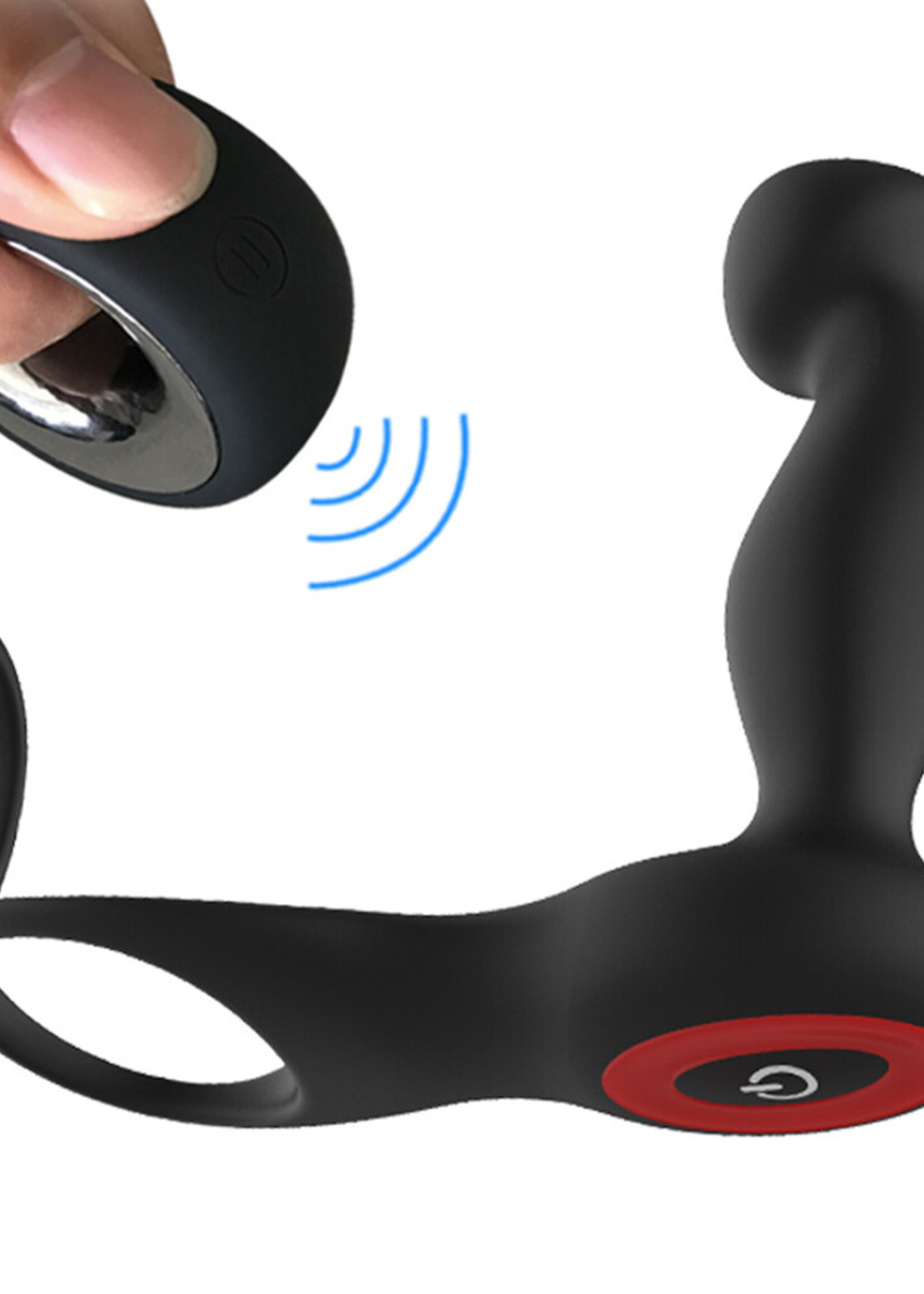 Dolls - Exclusive - Line Dolls Exclusive Line - Prostate Massager