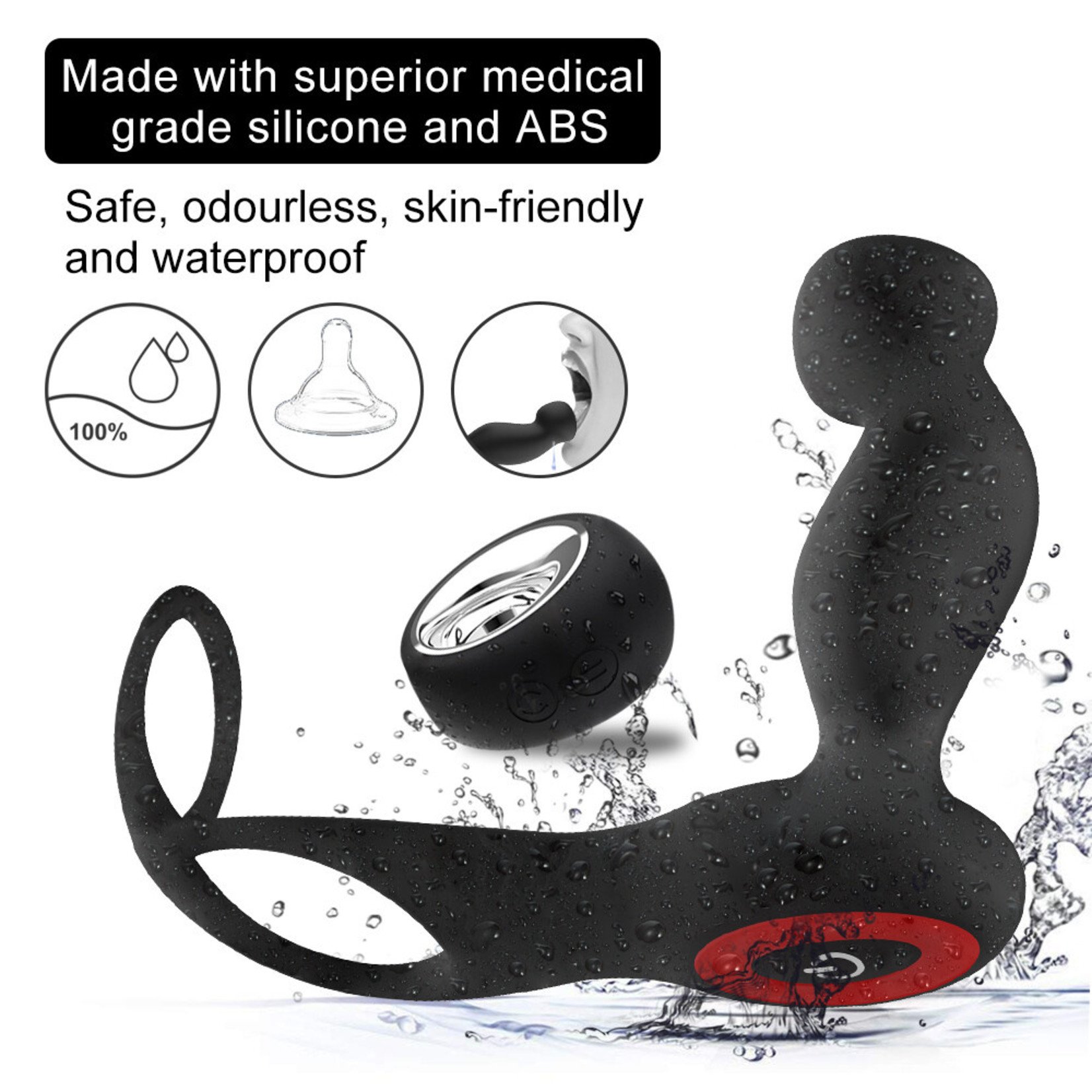 Dolls - Exclusive - Line Dolls Exclusive Line - Prostate Massager