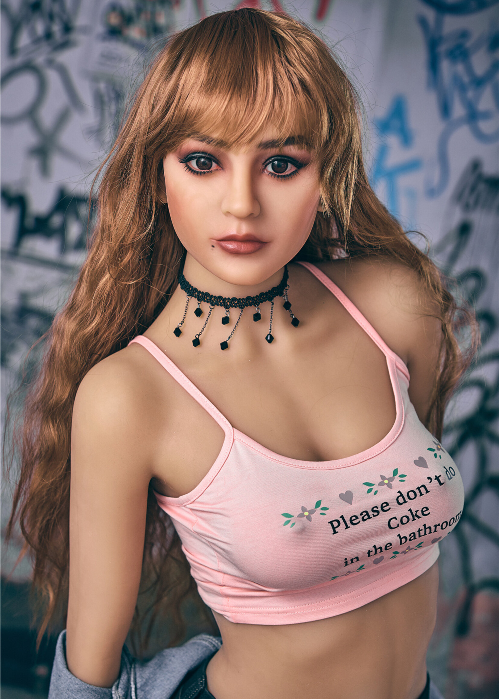 Irontech Dolls Irontech Doll Julia 163 Cm