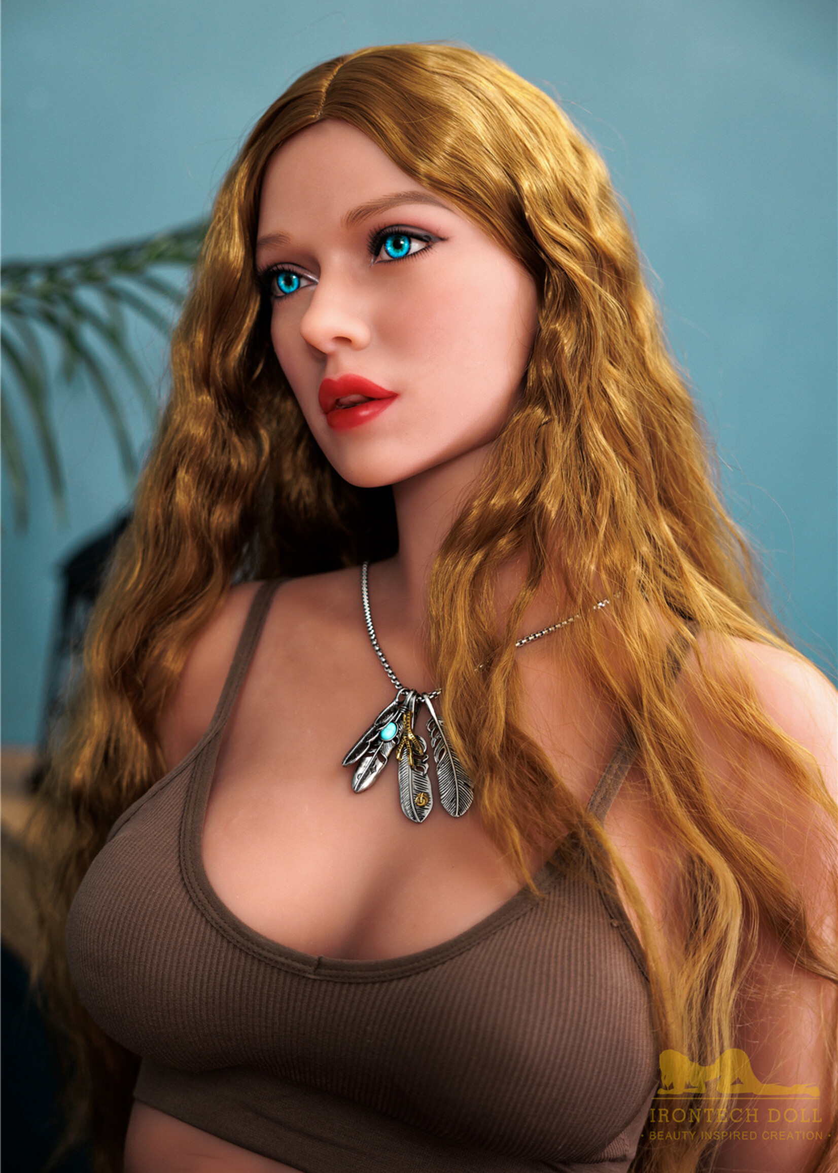 Irontech Dolls Irontech Doll Viola 175 Cm