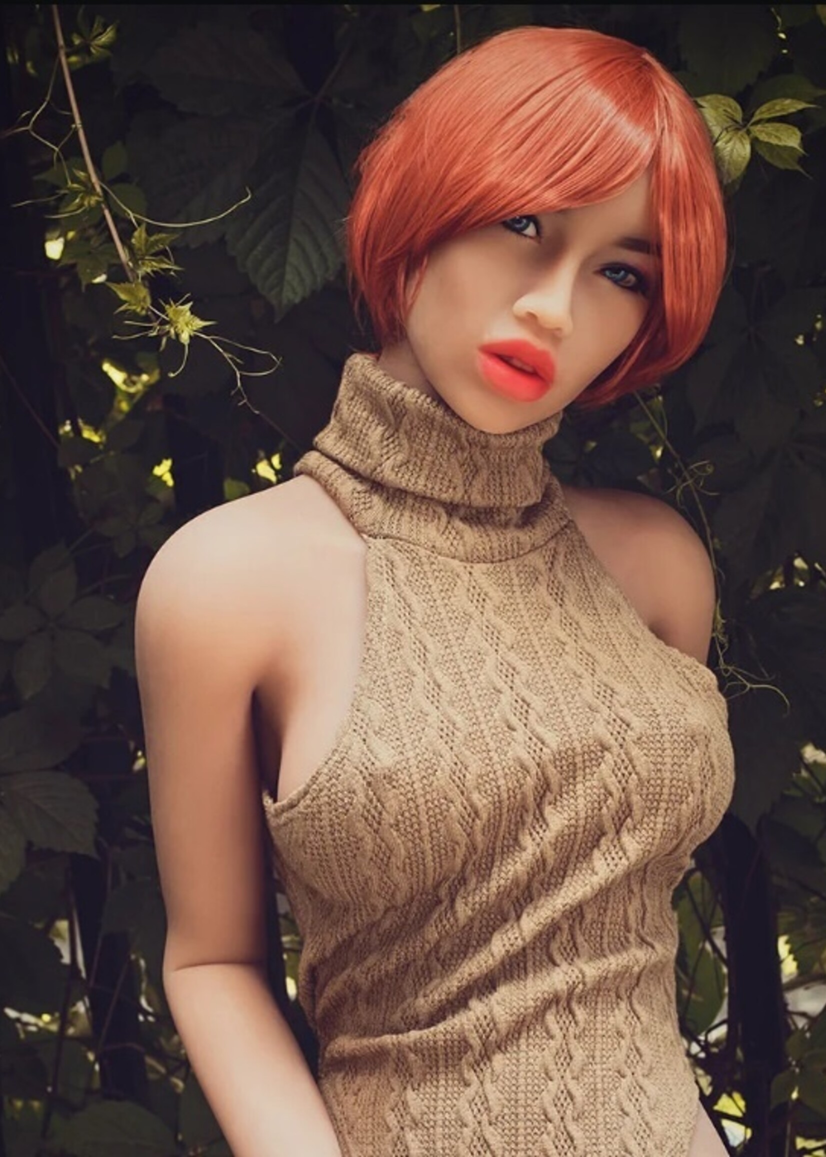Dolls - Exclusive - Line Eurodoll Mandy 157 Cm  - Lieferung 12. März