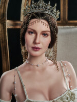 Zelexdoll SLE SERIES Zelex Inspiration Series - Vollsilikonpuppe Elisabeth - 170 cm