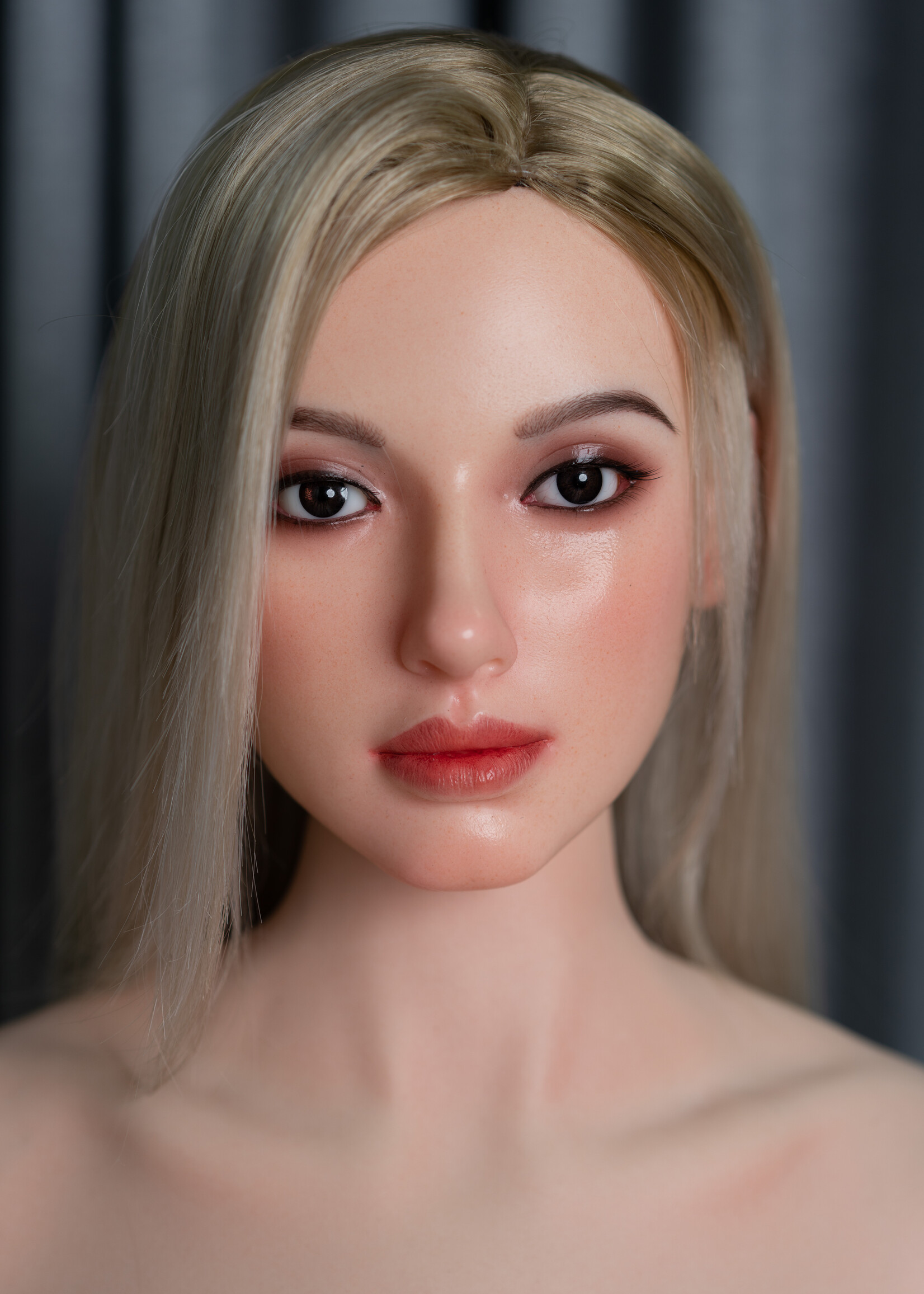 Zelex Inspiration Series UltraSoft 2025 Zelex Vollsilikonpuppe