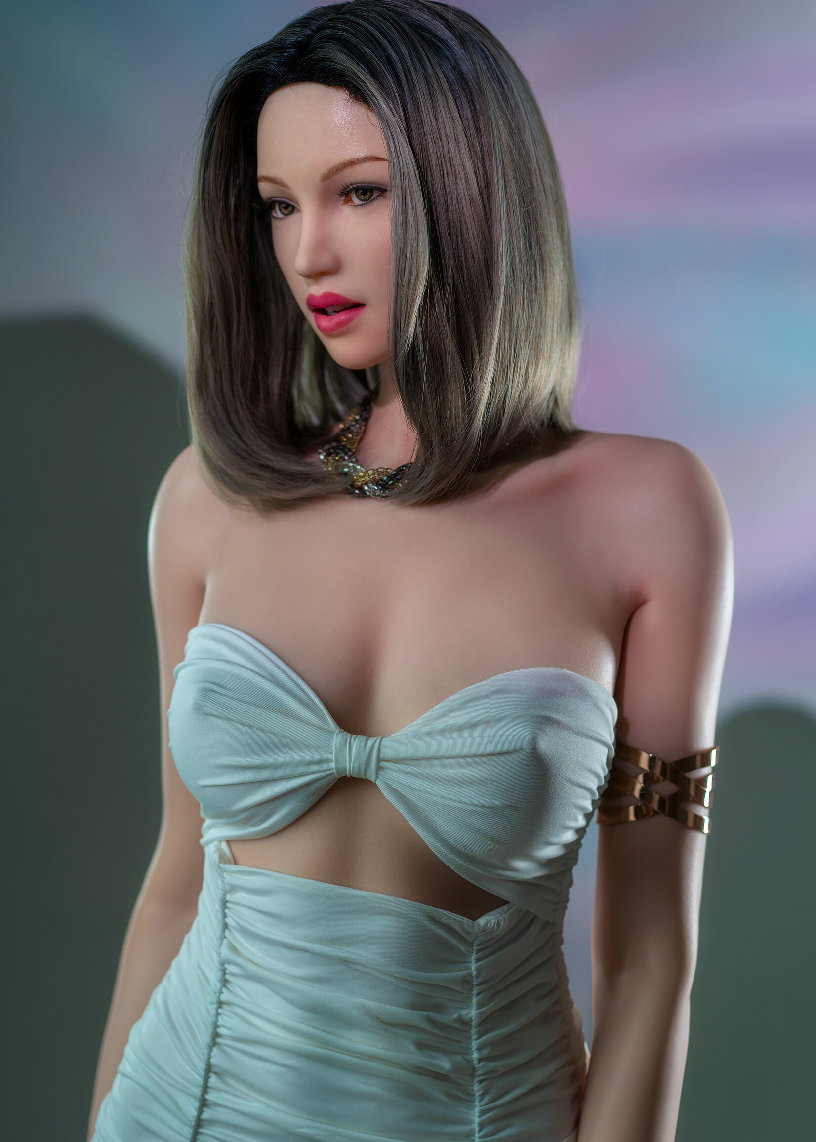 Zelex Inspiration Series UltraSoft 2025 Zelex Full Silicone Doll