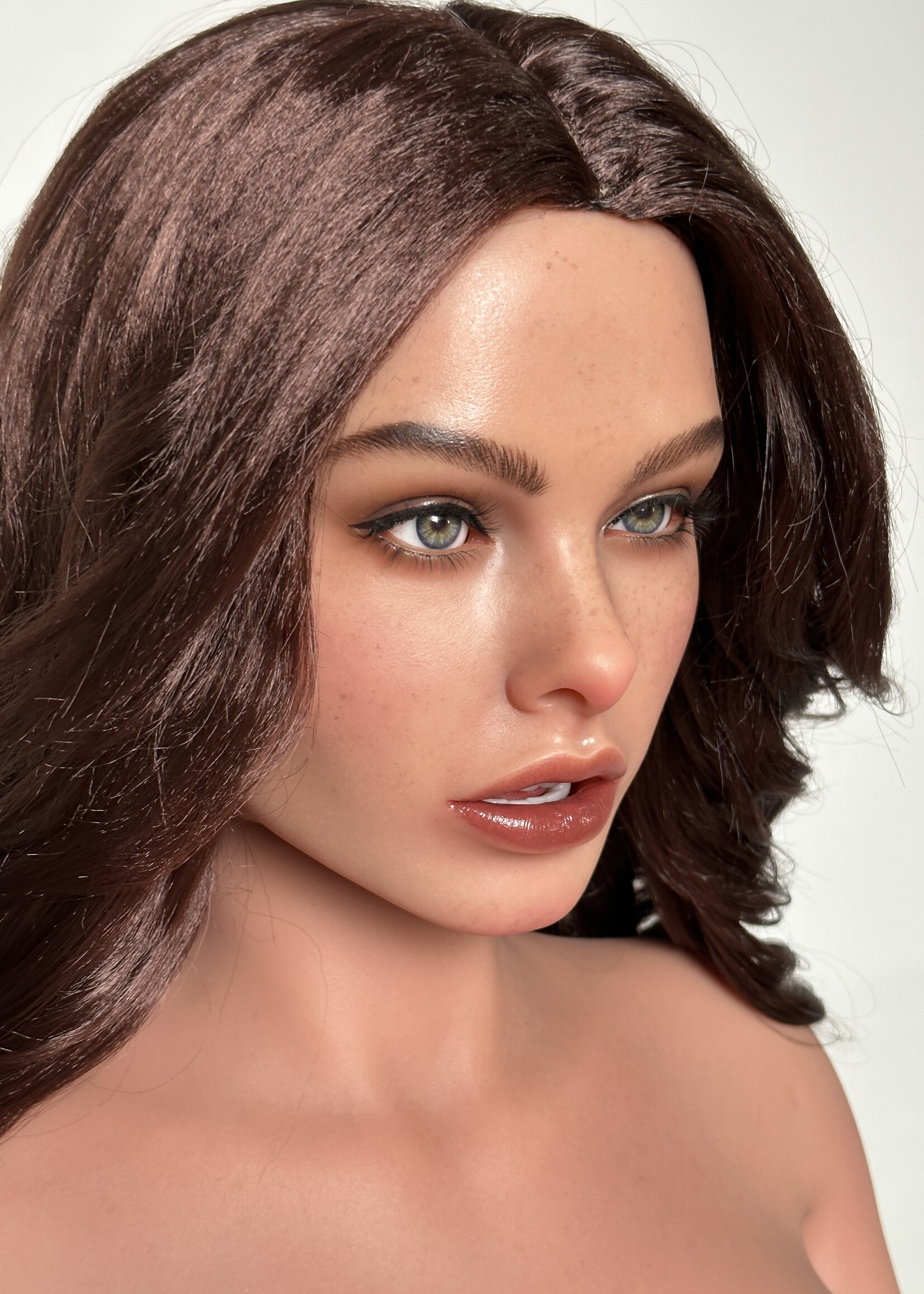 Zelexdoll SLE SERIES Zelex SLE Series -  Siliconpuppe- Zelex Mabel 164 Cm