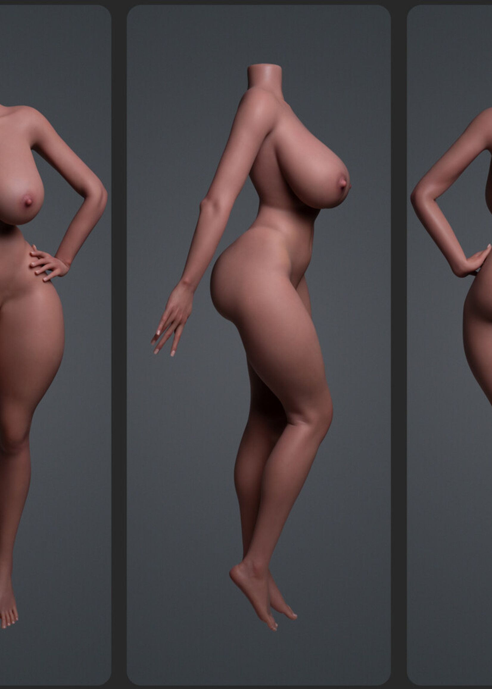 Zelexdoll SLE SERIES Zelex SLE Series -  Siliconpuppe- Zelex Anna 160 Cm