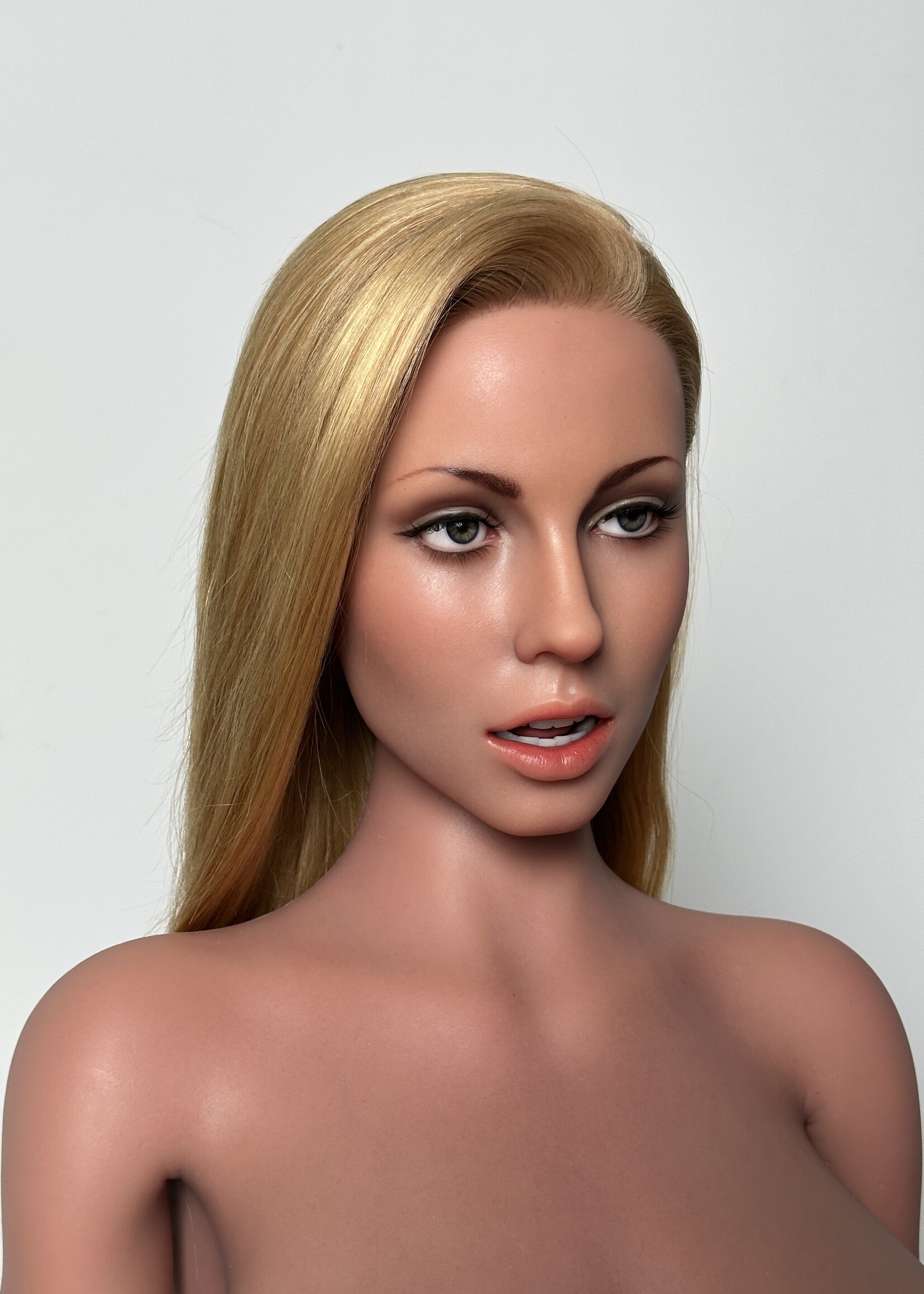 Zelexdoll SLE SERIES Zelex SLE Series -  Siliconpuppe- Zelex Jasmin 166 cm