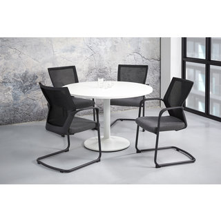 Ronde vergadertafel 120cm