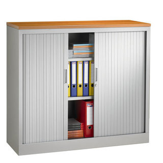 Roldeurkast 105x120x43cm