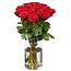 Sister Sophy 20 Rote Rosen (50 cm)