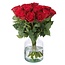 Sister Sophy 20 Rote Rosen (40 cm)