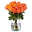 Sister Sophy 20 Orange Rosen (40 cm)