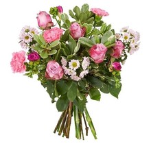 Gemischtes Bouquet Lia - Pink