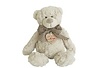 Weißer Teddybär 25cm