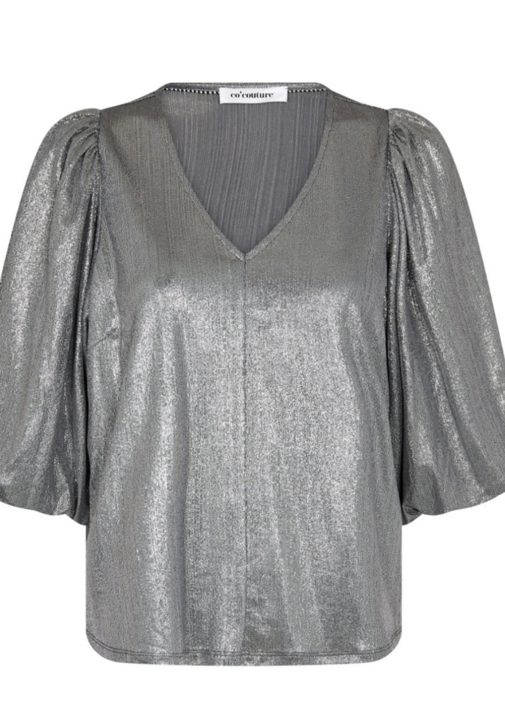 Co'Couture Glitter CC Blouse