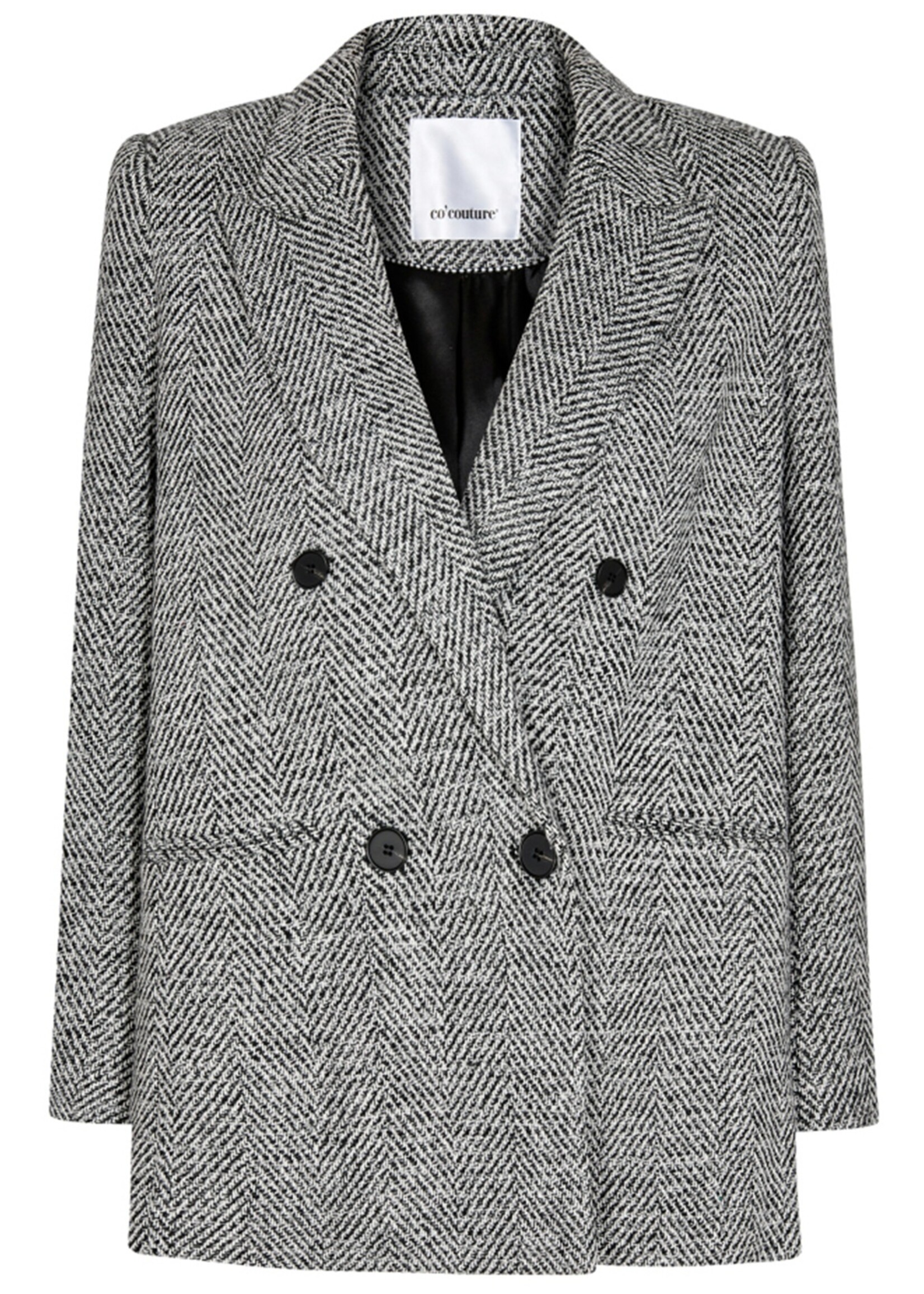 Co'Couture Ina CC herring oversize Blazer