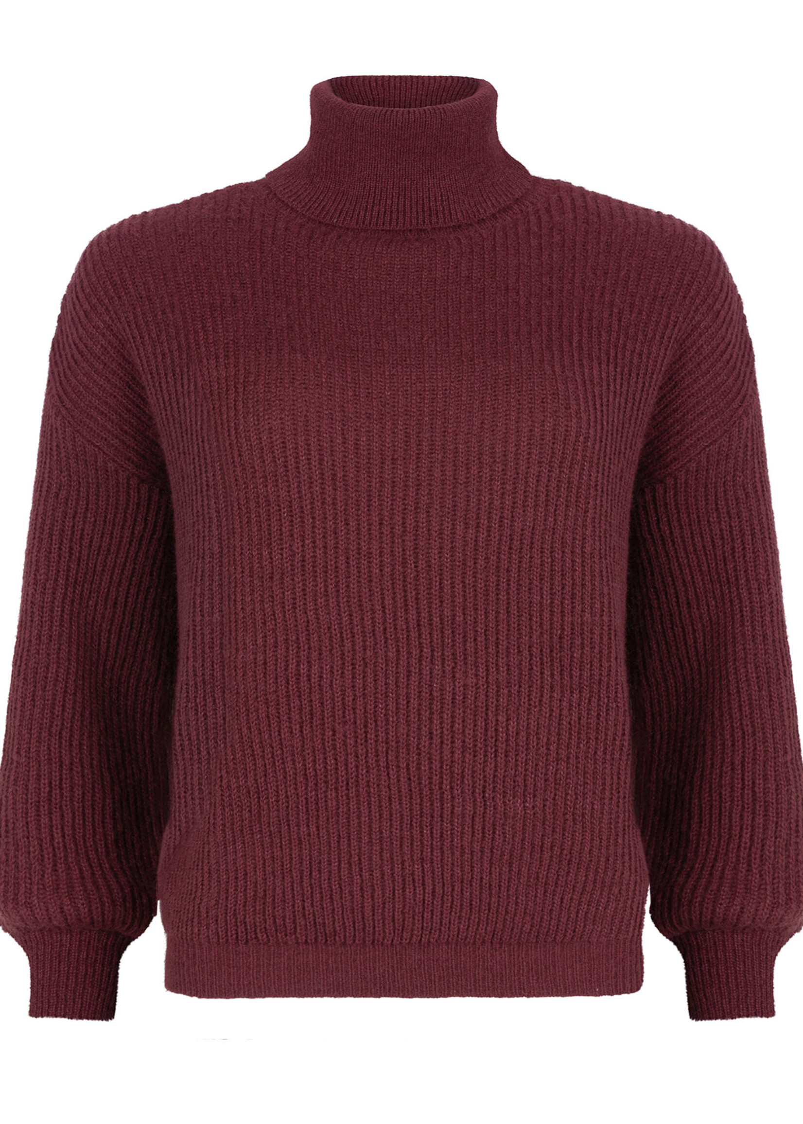 ydence Knitted Sweater Karlijn