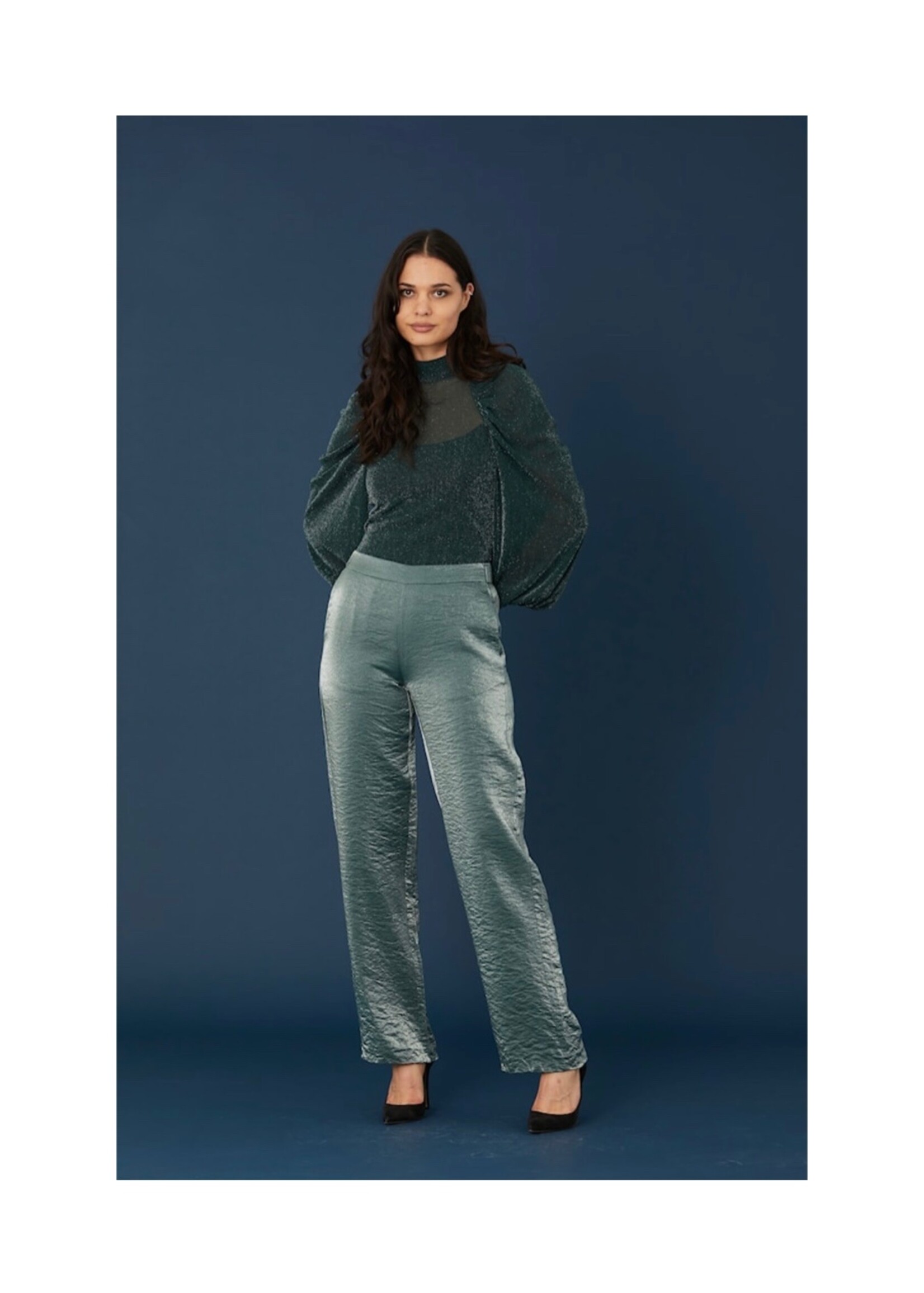 Rue de Femme New Cassandra Pants