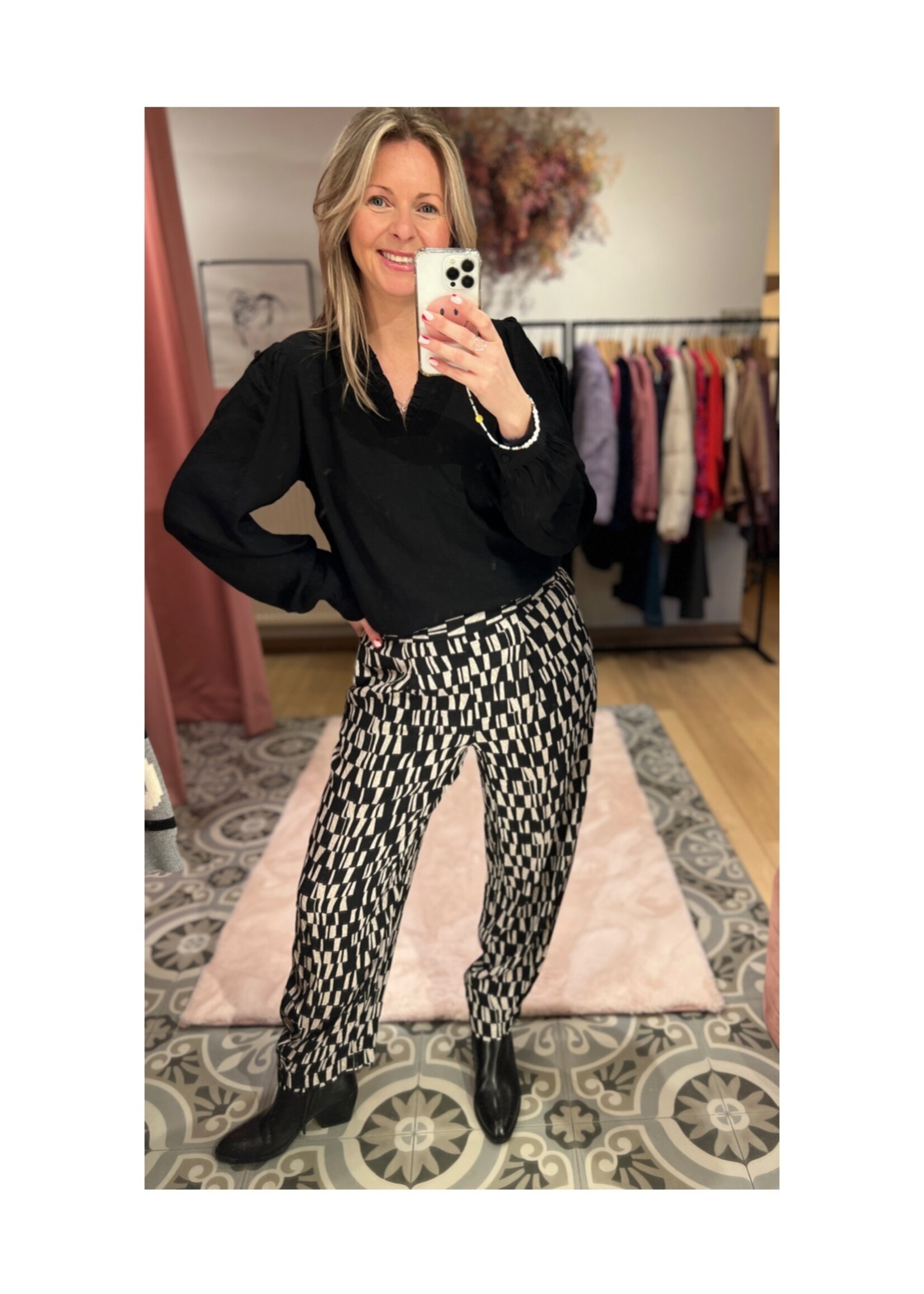 Rue de Femme Ella Pants