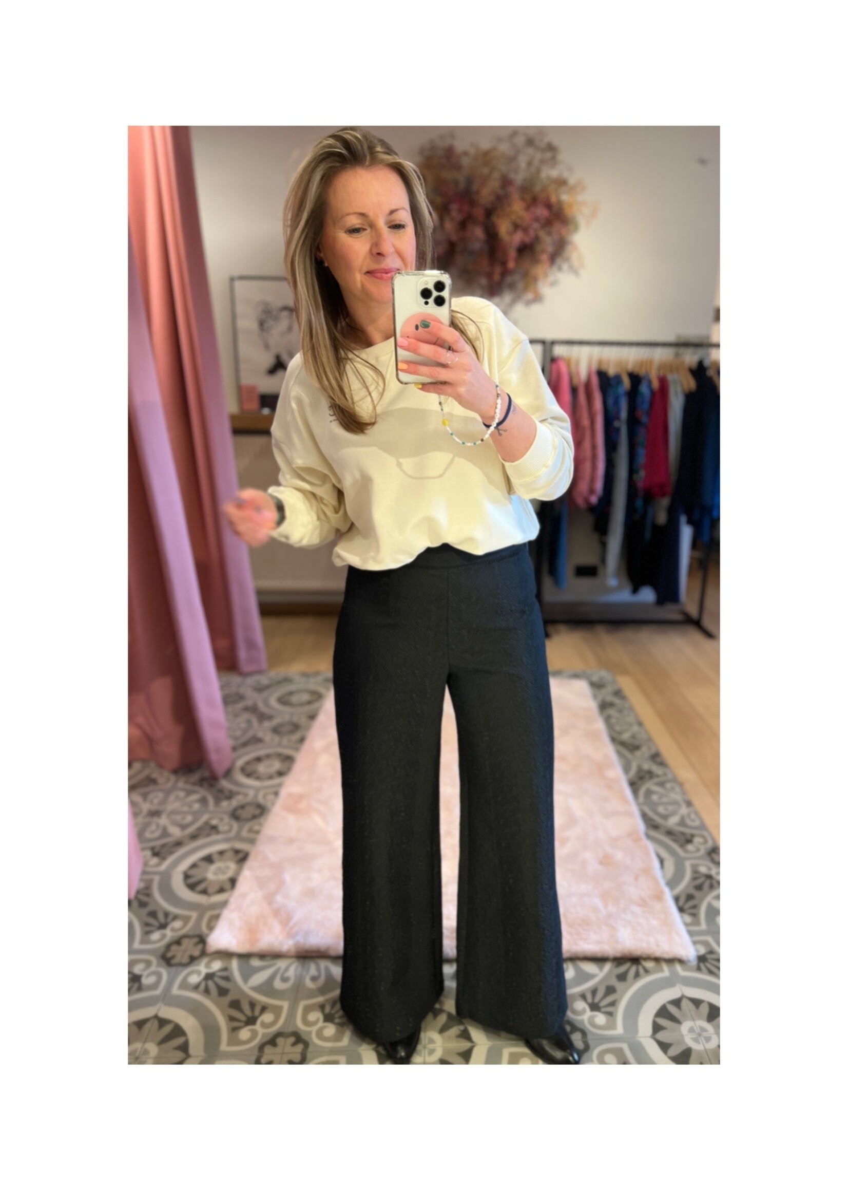 Co'Couture JennaCC Wide Pant