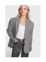 Alix The Label Woven Special Checked Blazer