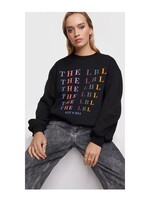 Alix The Label Knitted The LBI Sweater