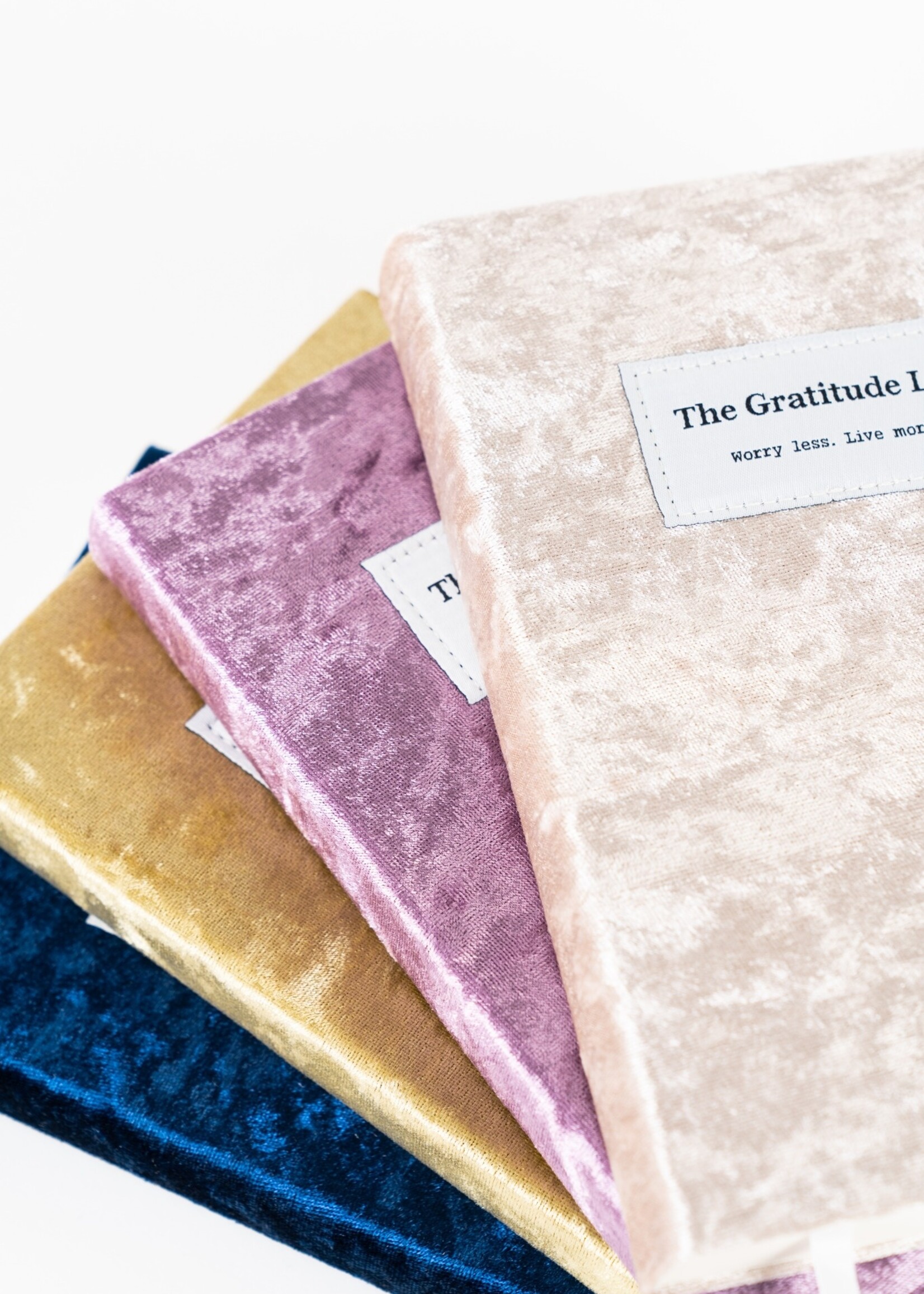 The Gratitude List Crystal