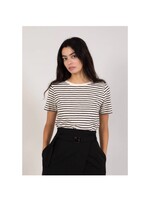 By Coster Copenhagen T-shirt with Stripes