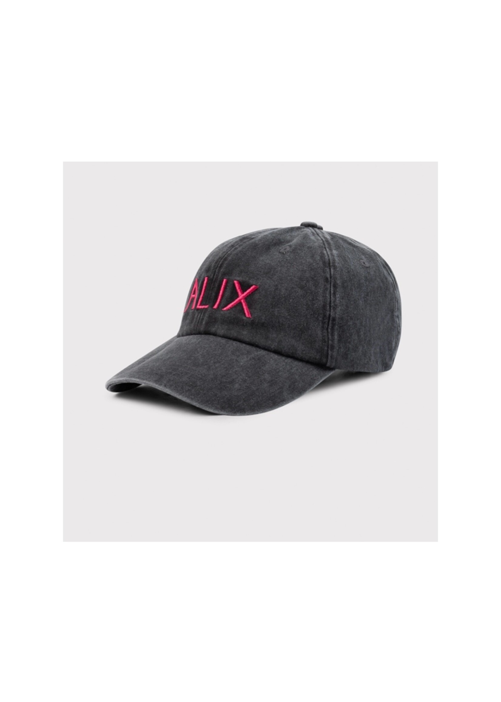 Alix The Label Woven Alix Cap