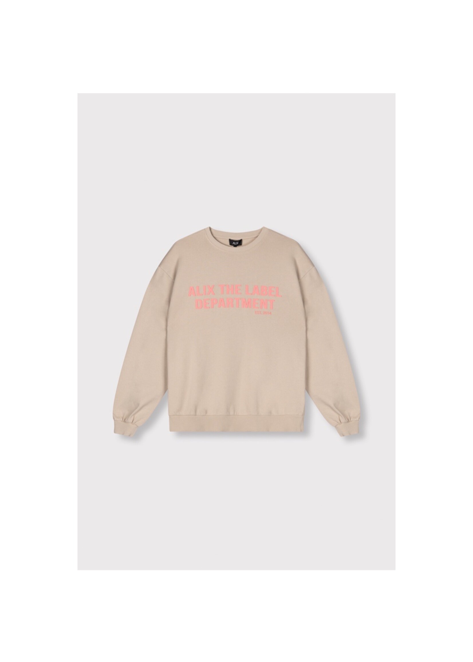 Alix The Label Washed Alix Sweater