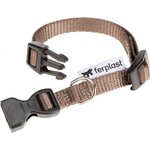 Ferplast CLUB C Nylon hondenband Bruin C40/70