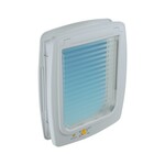 Ferplast SWING poezendeur 15T wit