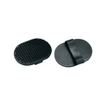 Ferplast GRO 5932 RUBBER BORSTEL OVAAL