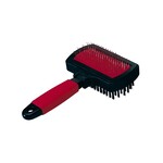 Ferplast GRO 5982 Borstel Dubbel Perlon
