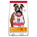 Hill's Adult Light Medium Chicken 2.5kg