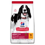 Hill's Adult Medium Chicken 12kg