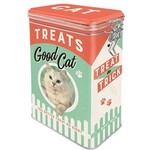 CZ Cado Tin Box Cat Treats