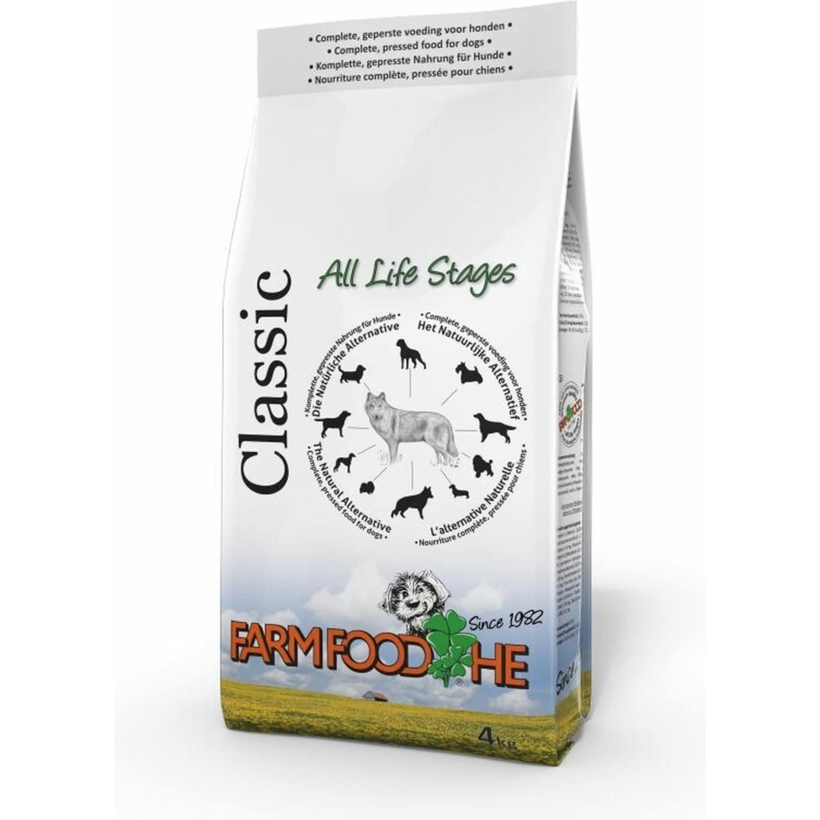Farm Food FF HE Classic 4kg