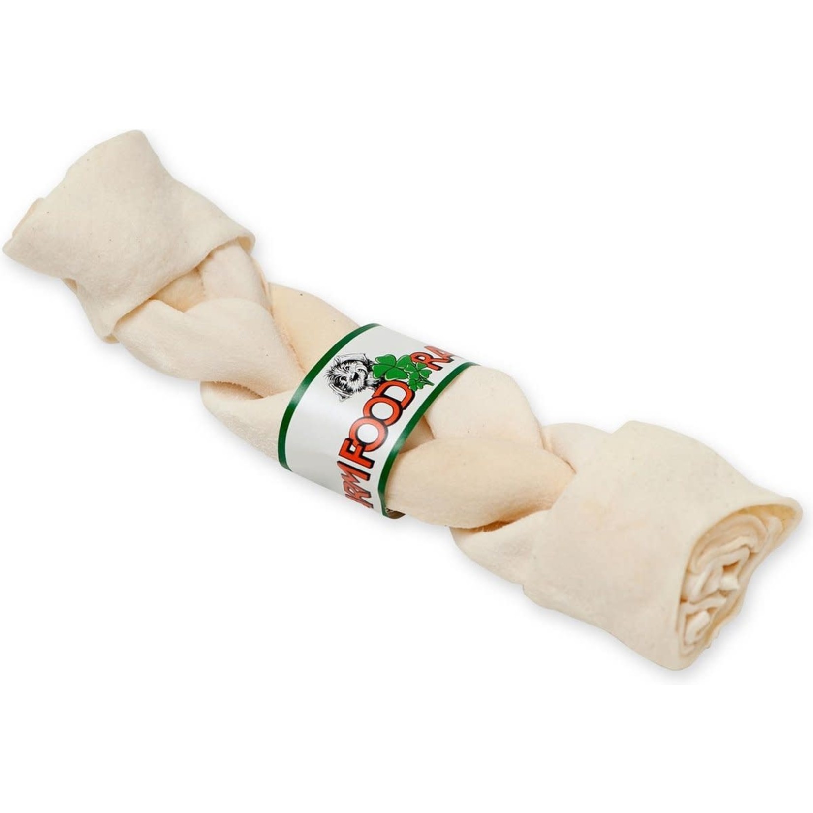 Farm Food FF Rawhide Dental Braided  L