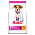 Hill's Puppy Small&Mini Chicken 1.5kg