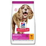 Hill's Senior 11+ Small&Mini Chicken 2.5kg