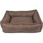Lex & Max Basket Alaska Taupe 80X65