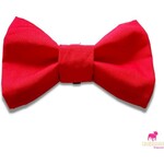 LanaBandana Dogwear Bowtie Valentijn | Red one size