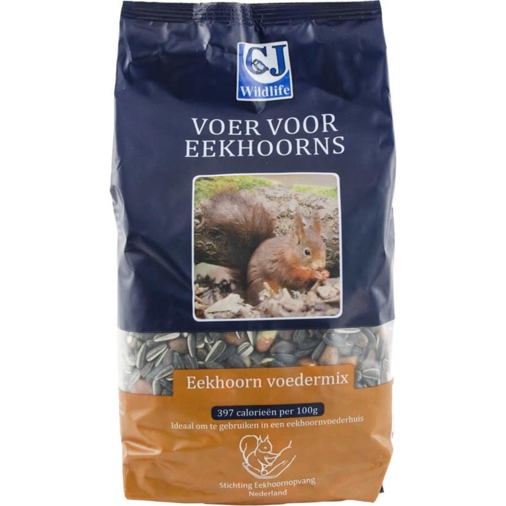 CJ Wildlife Eekhoorn Voedermix 1,5 ltr.