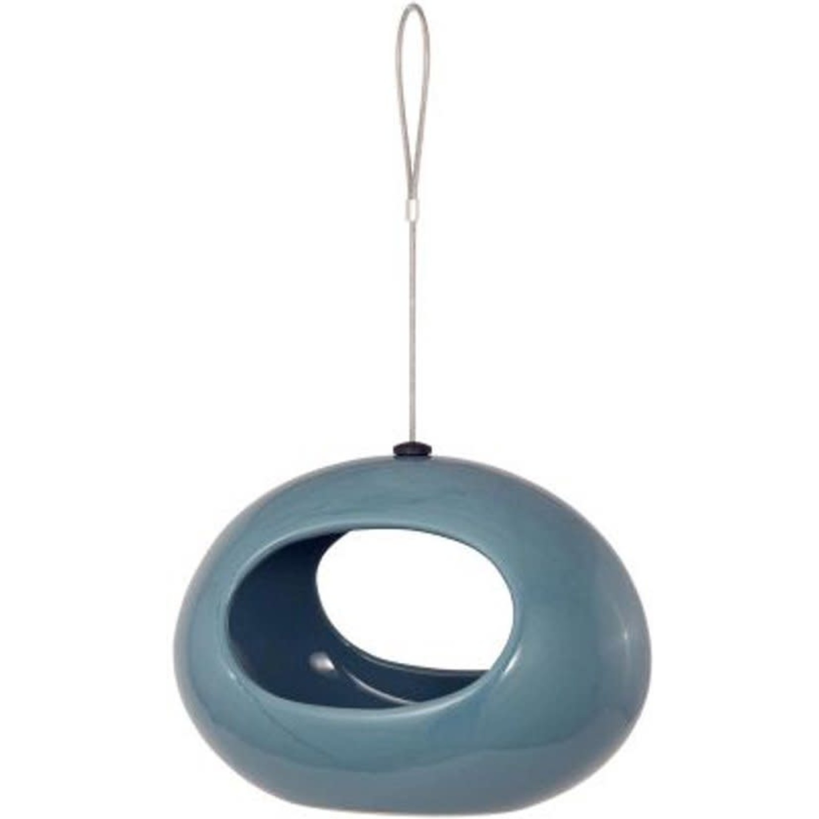CJ Wildlife Hanging water dish Selo blauw