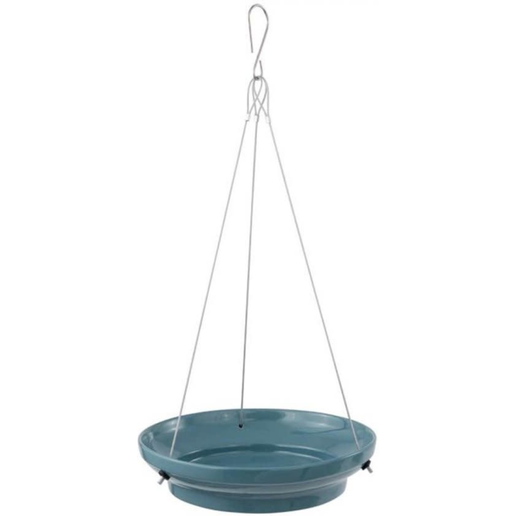CJ Wildlife Hanging water dish Vesi blauw