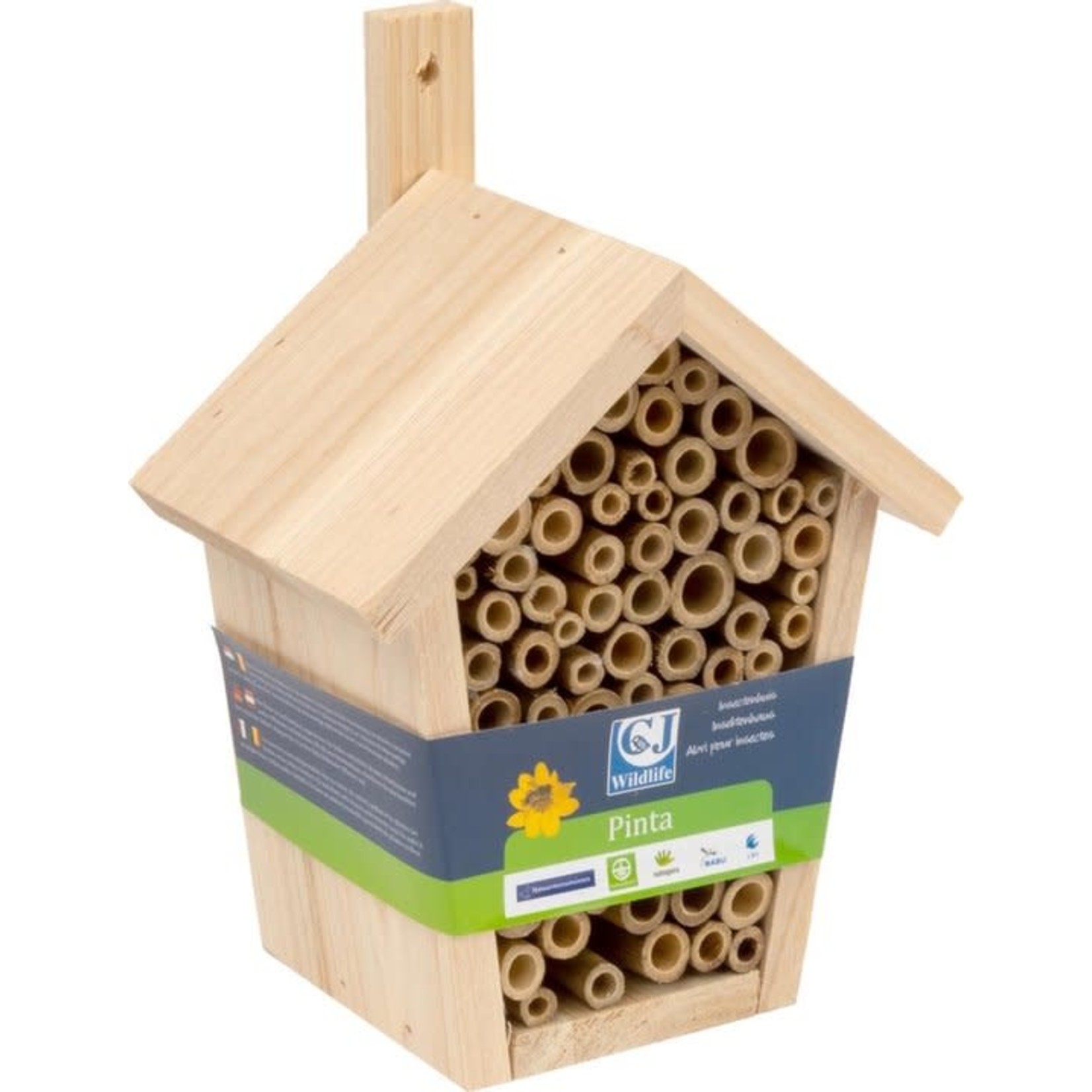 CJ Wildlife Insectenhuis Pinta
