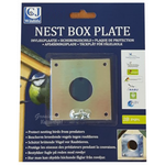 CJ Wildlife Invliegplaatje 28 mm